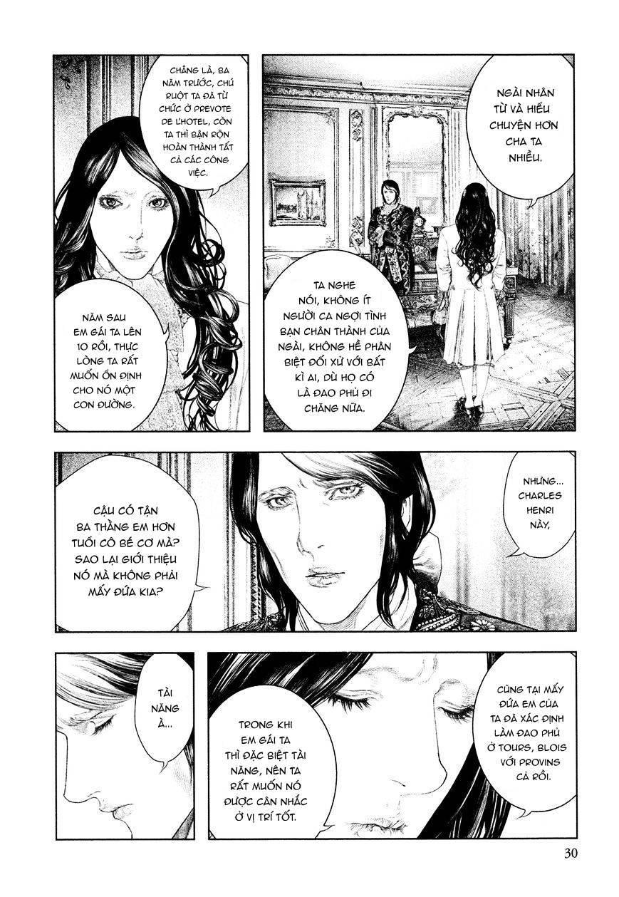 Innocent Chapter 43 - Trang 2