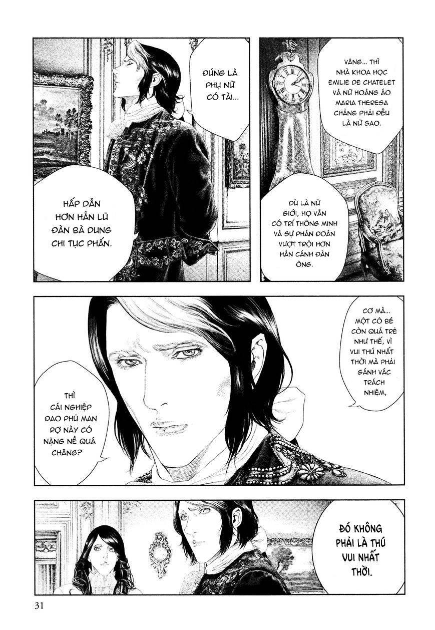 Innocent Chapter 43 - Trang 2