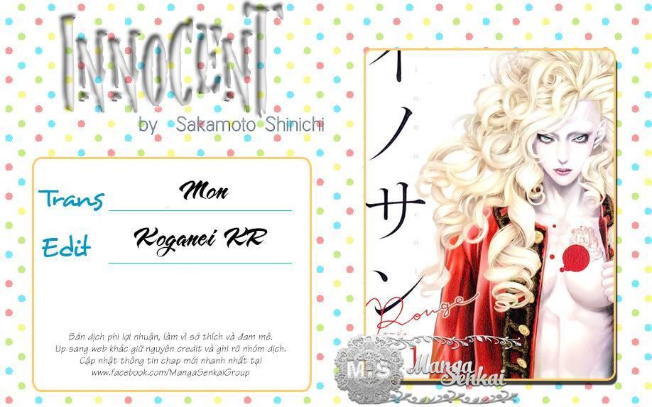 Innocent Chapter 41 - Trang 2