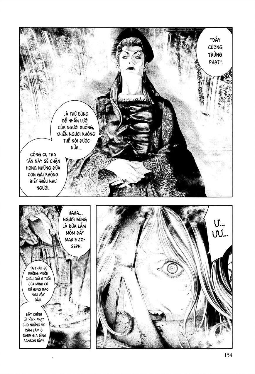 Innocent Chapter 40 - Trang 2