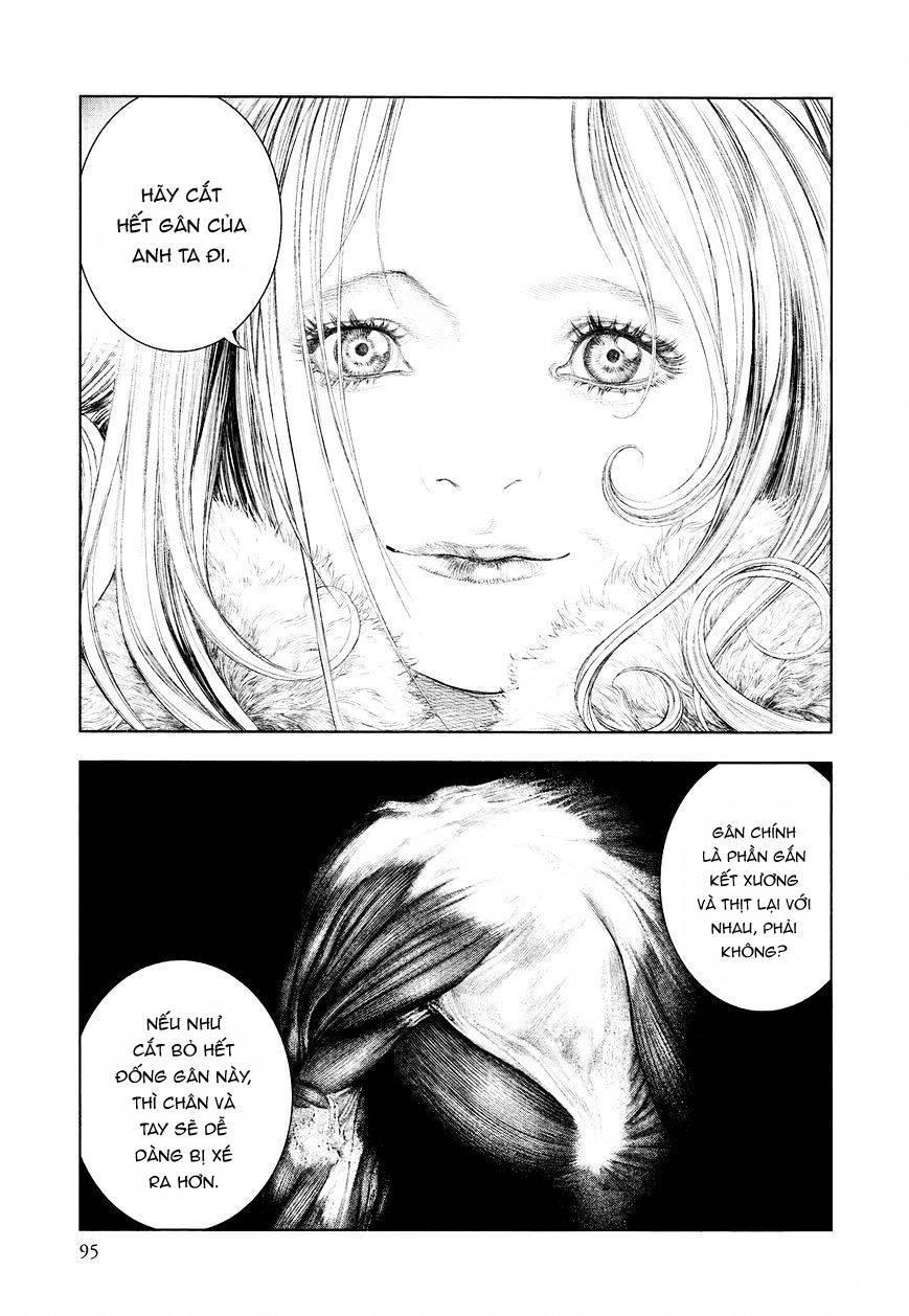 Innocent Chapter 36 - Trang 2