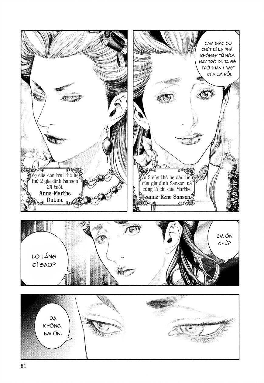 Innocent Chapter 36 - Trang 2