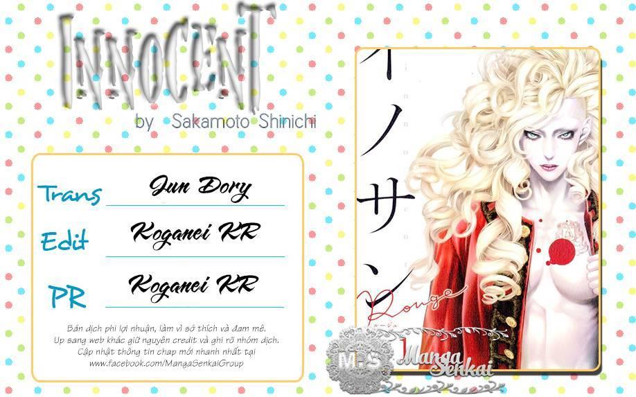 Innocent Chapter 29 - Trang 2