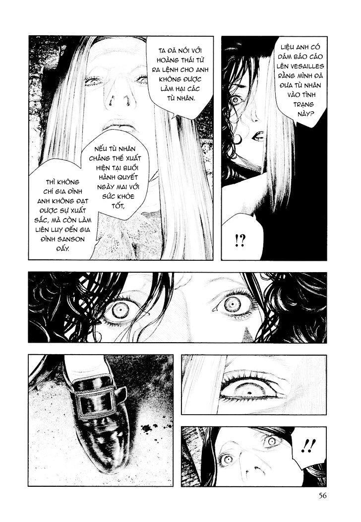 Innocent Chapter 23 - Trang 2