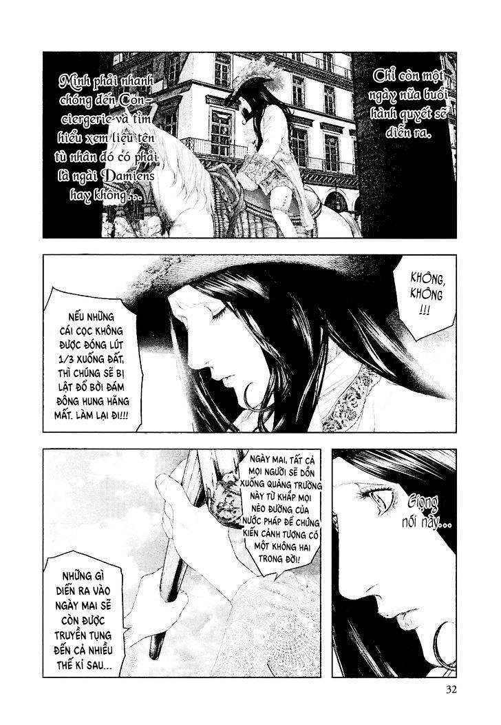 Innocent Chapter 22 - Trang 2