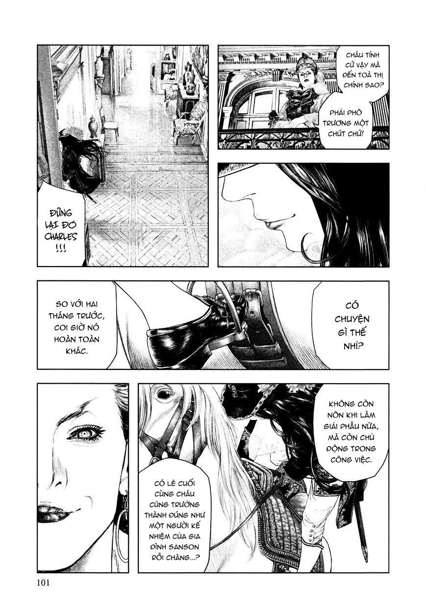 Innocent Chapter 14 - Trang 2