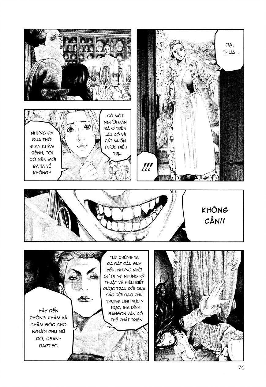 Innocent Chapter 12 - Trang 2