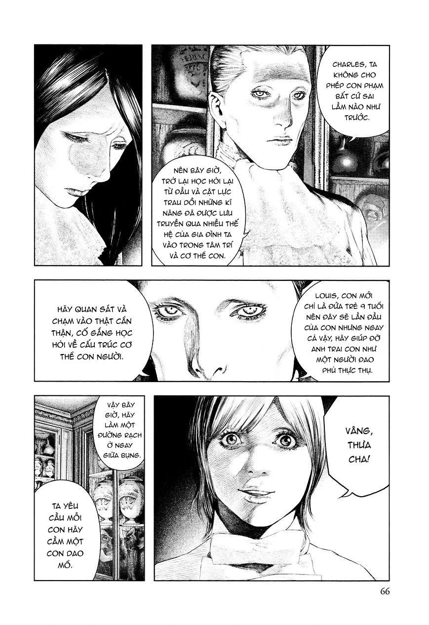 Innocent Chapter 12 - Trang 2