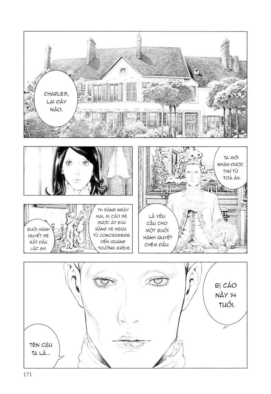 Innocent Chapter 7 - Trang 2