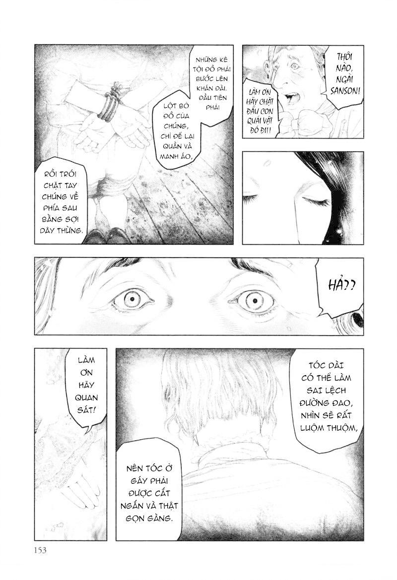 Innocent Chapter 6 - Trang 2