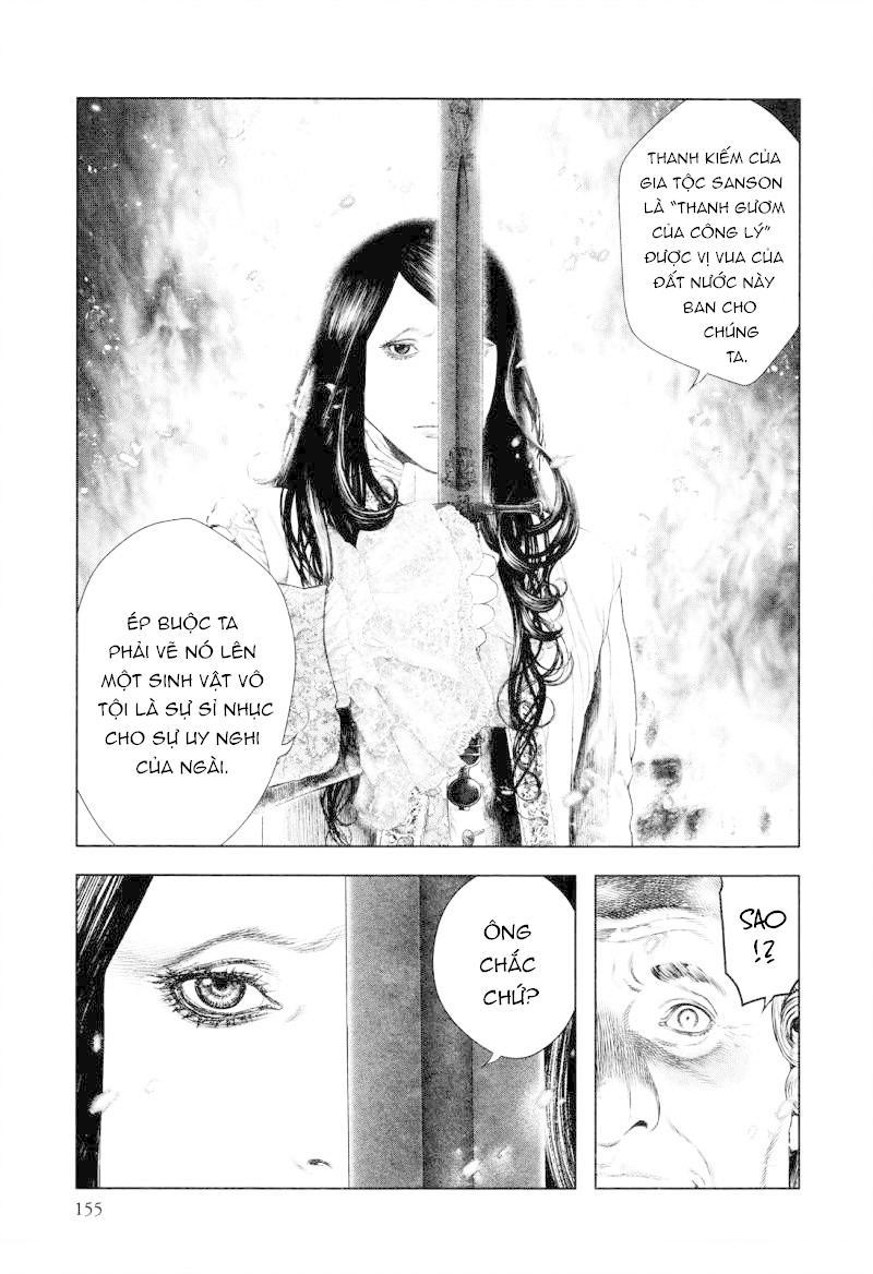 Innocent Chapter 6 - Trang 2