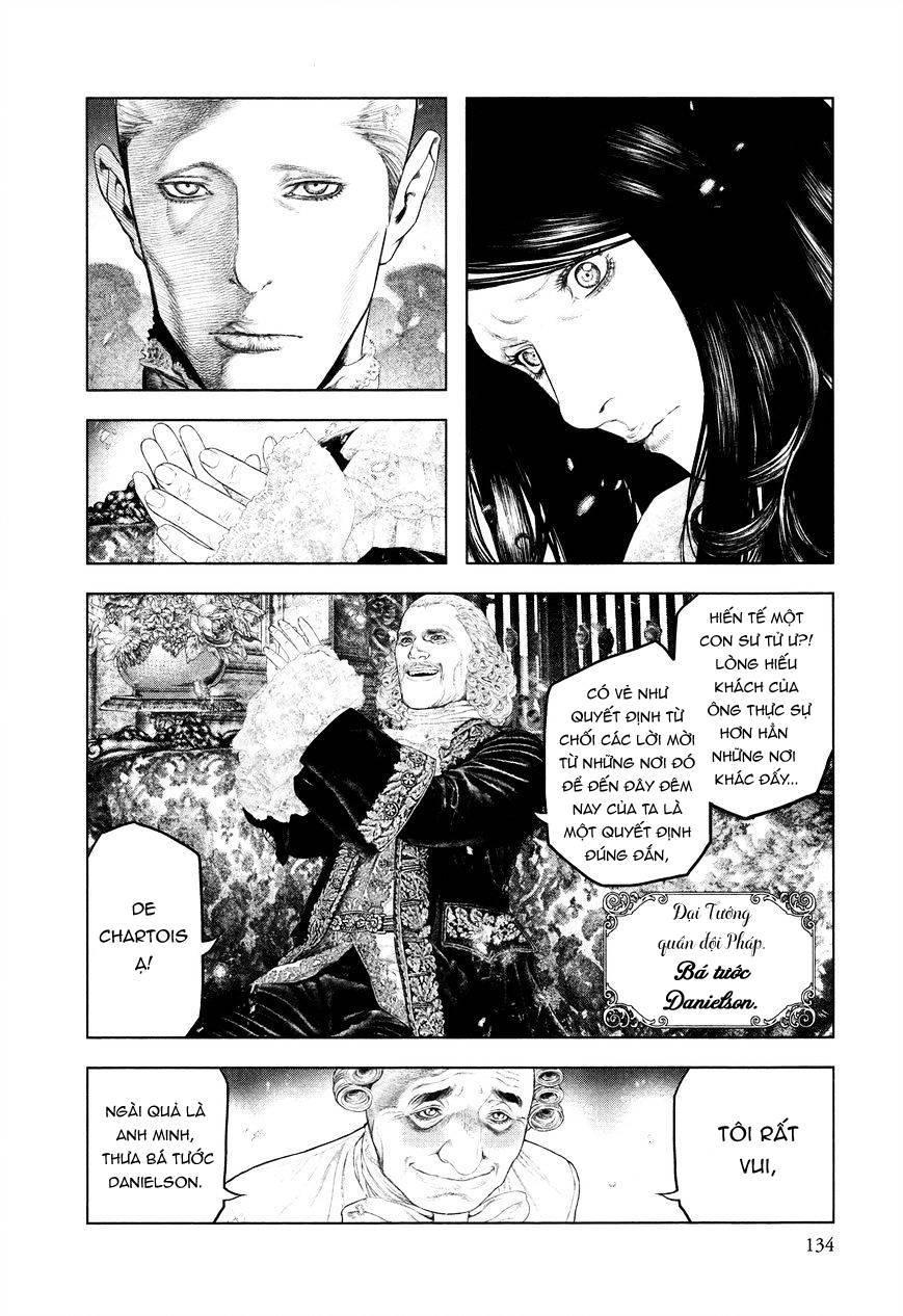 Innocent Chapter 5 - Trang 2