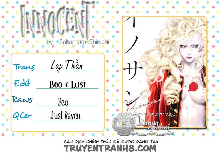 Innocent Chapter 2 - Trang 2