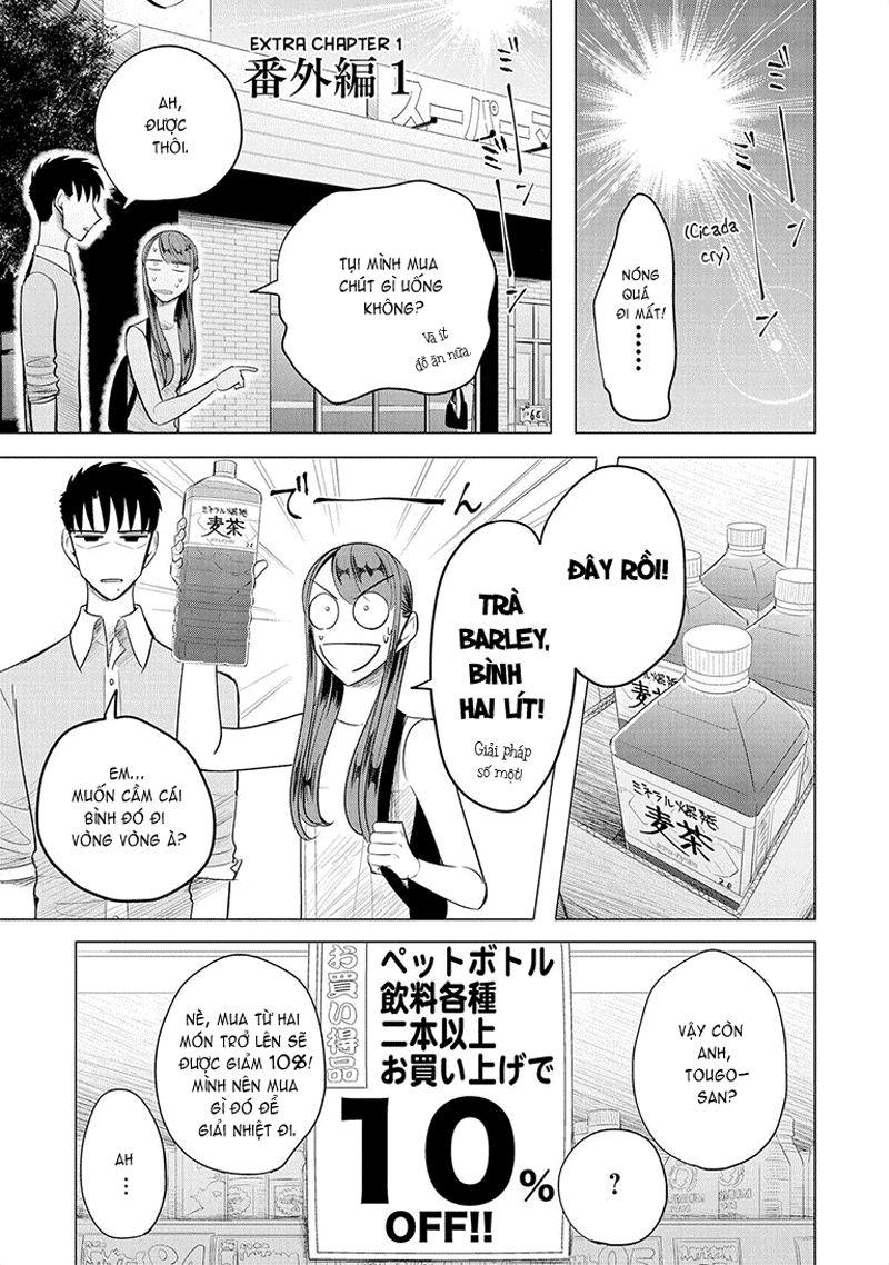 Haru No Noroi Chapter 8.3 - Trang 2