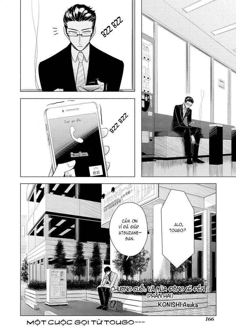 Haru No Noroi Chapter 8.2 - Trang 2