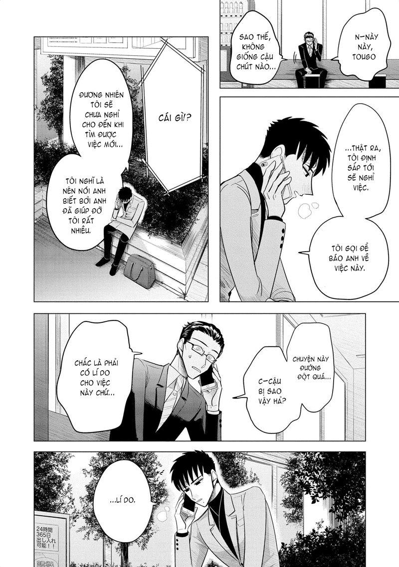 Haru No Noroi Chapter 8.2 - Trang 2