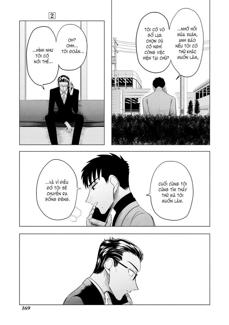 Haru No Noroi Chapter 8.2 - Trang 2