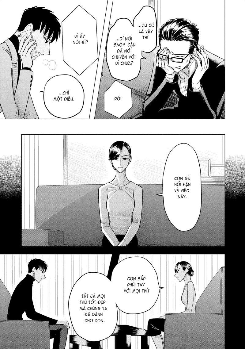 Haru No Noroi Chapter 8.2 - Trang 2