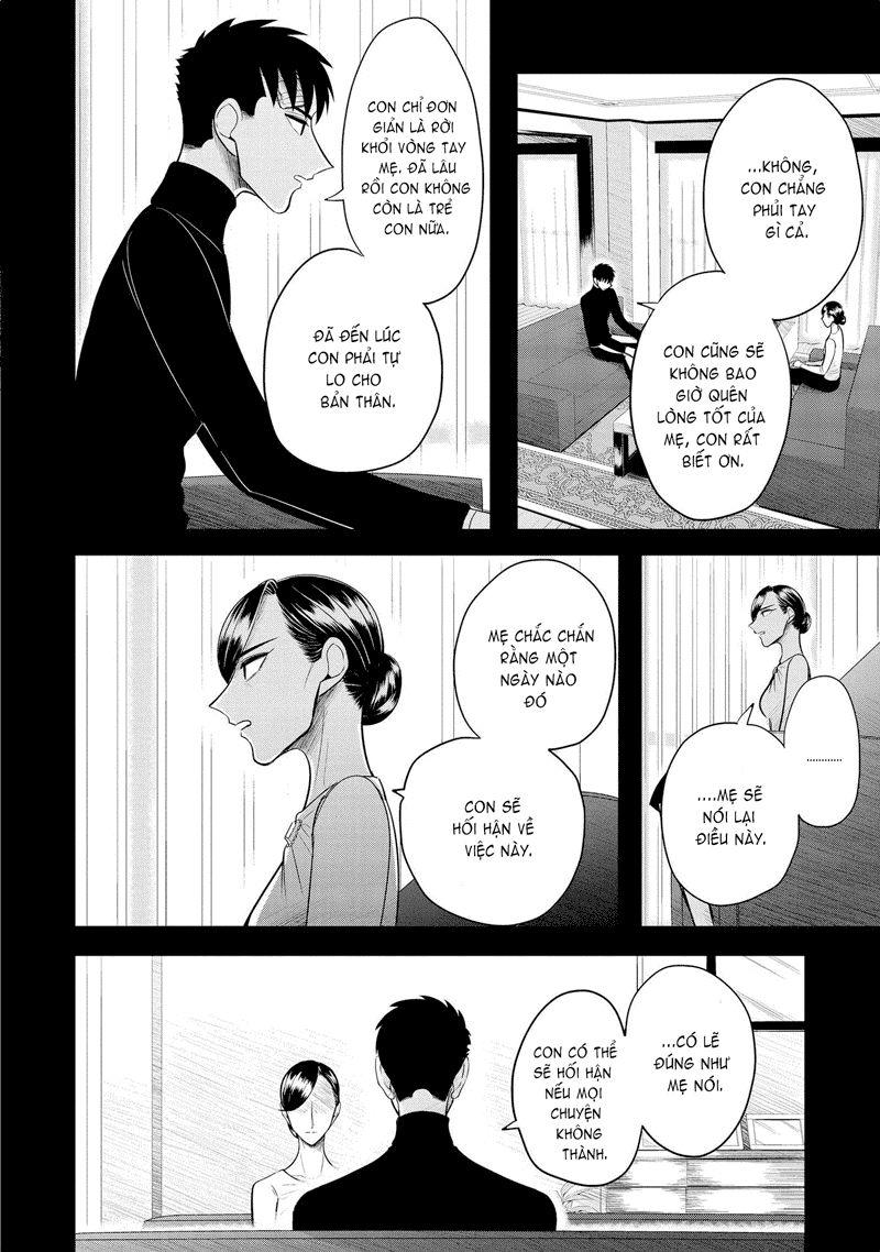 Haru No Noroi Chapter 8.2 - Trang 2