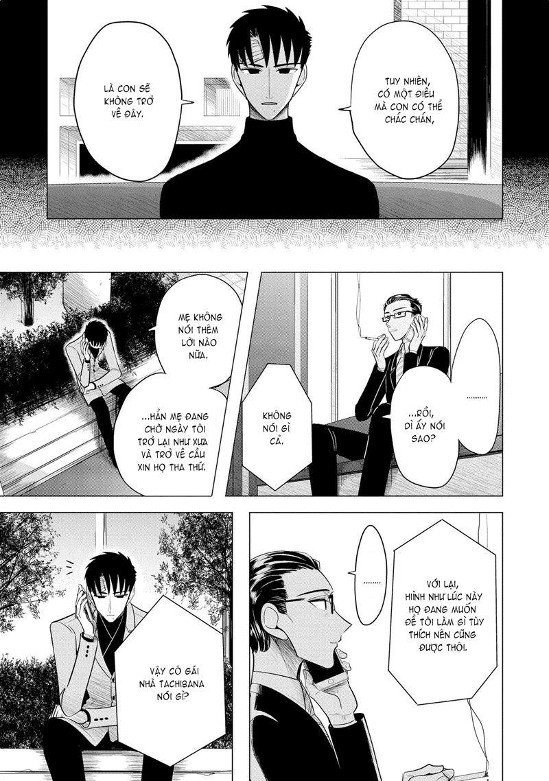 Haru No Noroi Chapter 8.2 - Trang 2