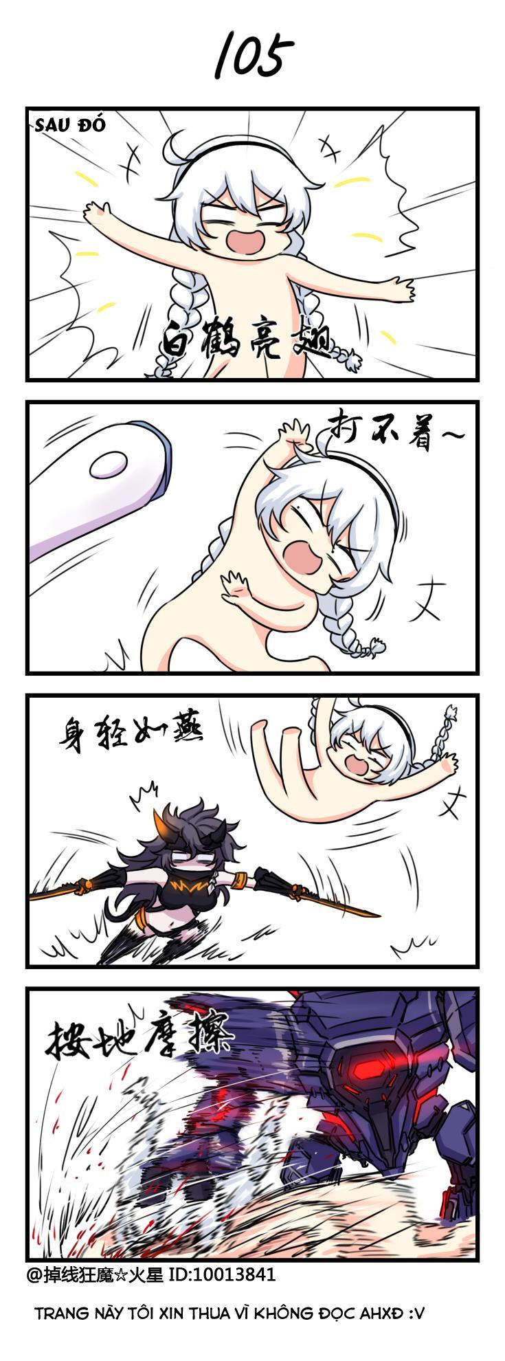 Honkai Impact 3Rd 4Koma Chapter 11 - Trang 2