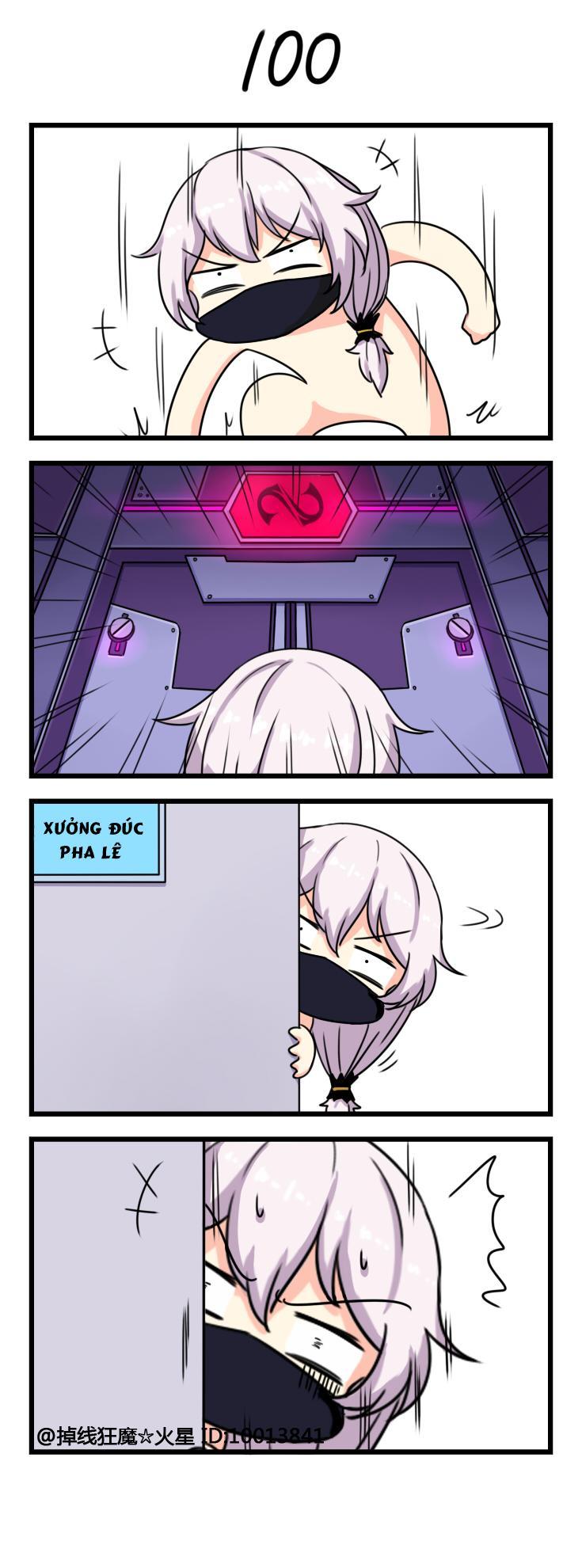 Honkai Impact 3Rd 4Koma Chapter 10 - Trang 2