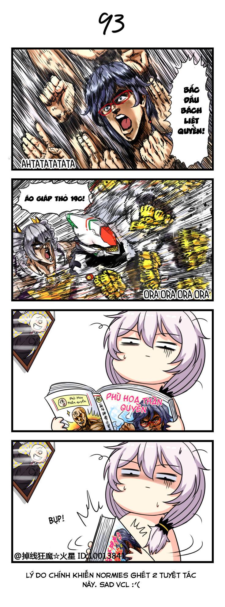 Honkai Impact 3Rd 4Koma Chapter 10 - Trang 2