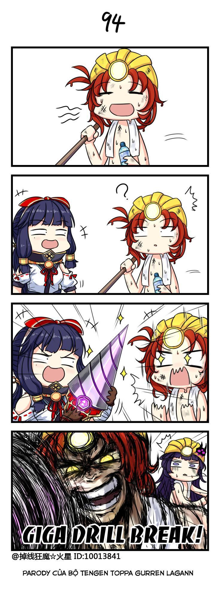 Honkai Impact 3Rd 4Koma Chapter 10 - Trang 2