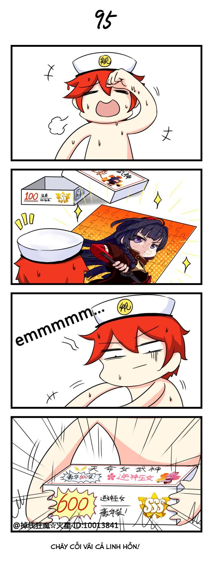 Honkai Impact 3Rd 4Koma Chapter 10 - Trang 2