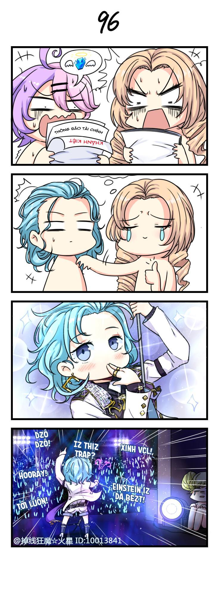 Honkai Impact 3Rd 4Koma Chapter 10 - Trang 2