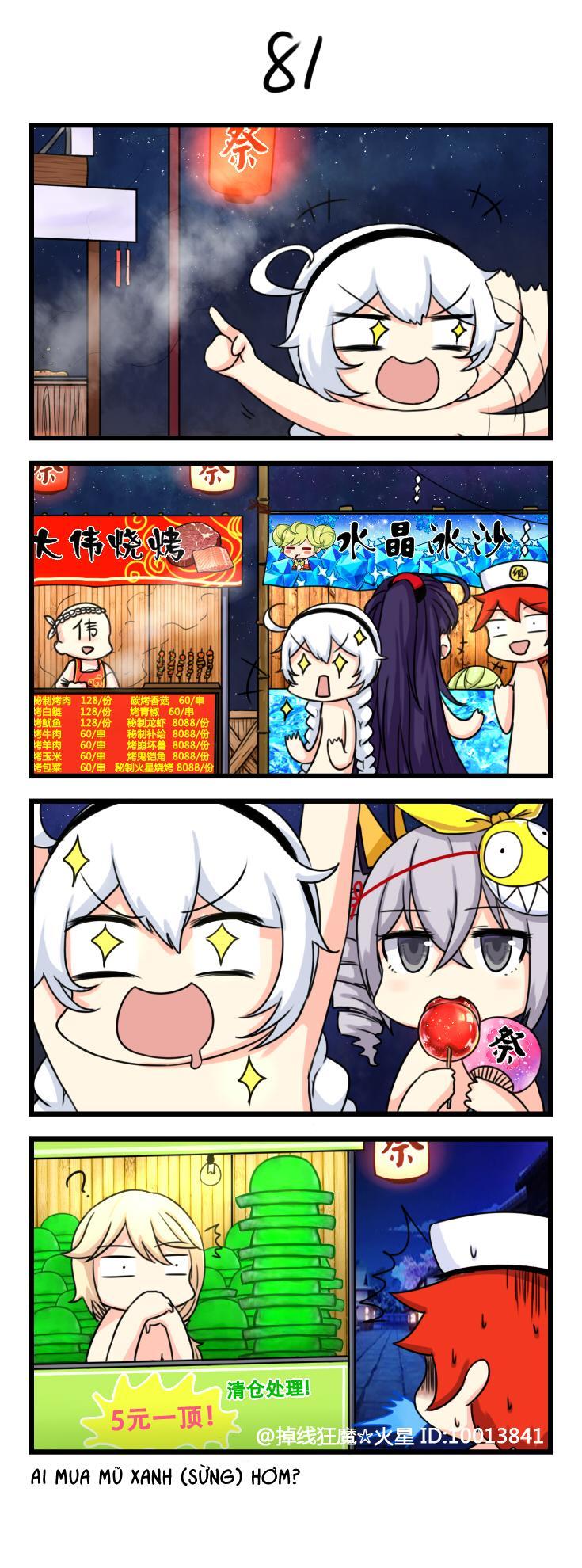 Honkai Impact 3Rd 4Koma Chapter 9 - Trang 2