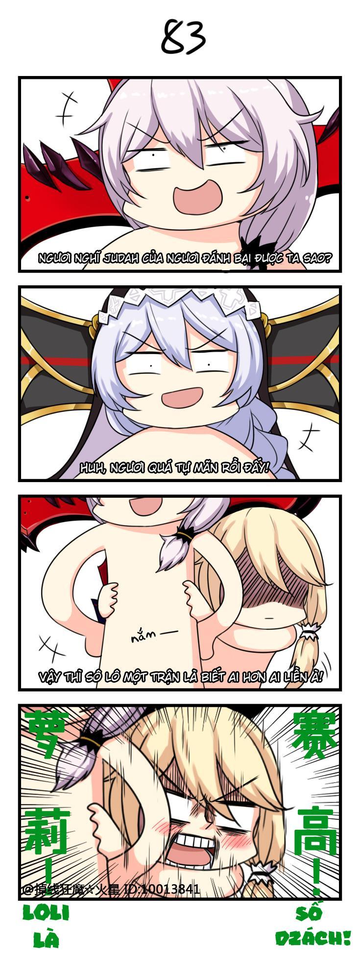 Honkai Impact 3Rd 4Koma Chapter 9 - Trang 2