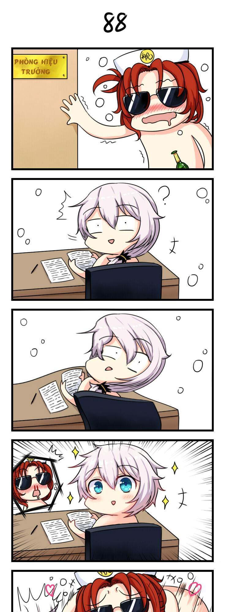 Honkai Impact 3Rd 4Koma Chapter 9 - Trang 2