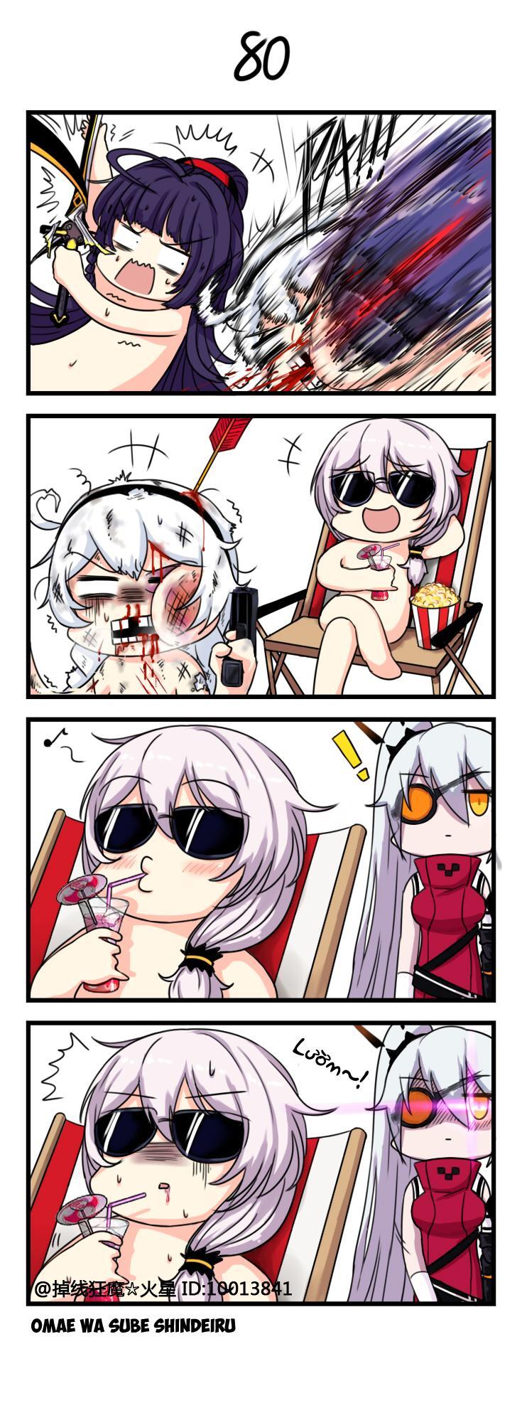 Honkai Impact 3Rd 4Koma Chapter 8 - Trang 2