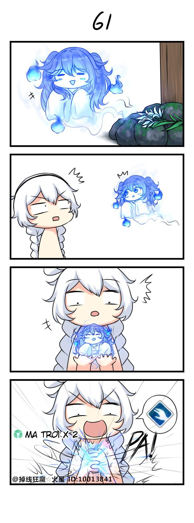 Honkai Impact 3Rd 4Koma Chapter 7 - Trang 2