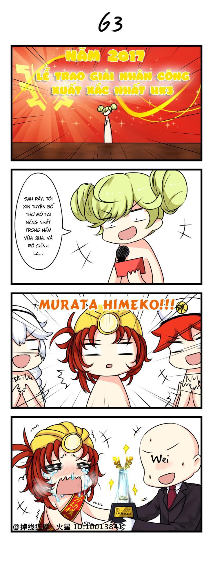 Honkai Impact 3Rd 4Koma Chapter 7 - Trang 2