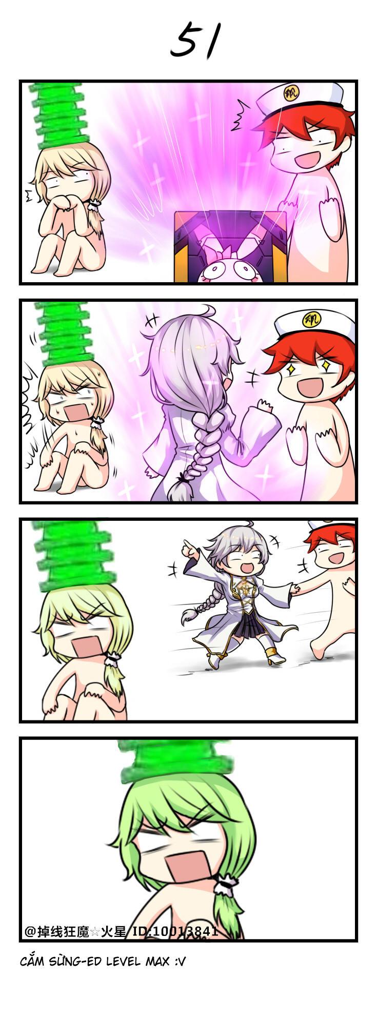 Honkai Impact 3Rd 4Koma Chapter 6 - Trang 2