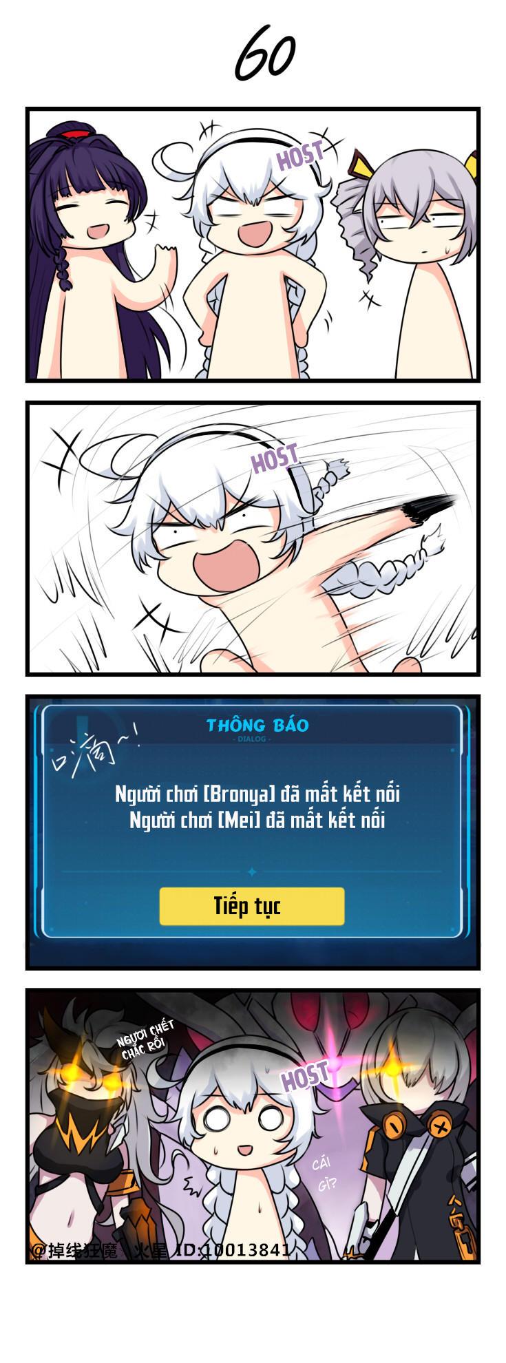 Honkai Impact 3Rd 4Koma Chapter 6 - Trang 2