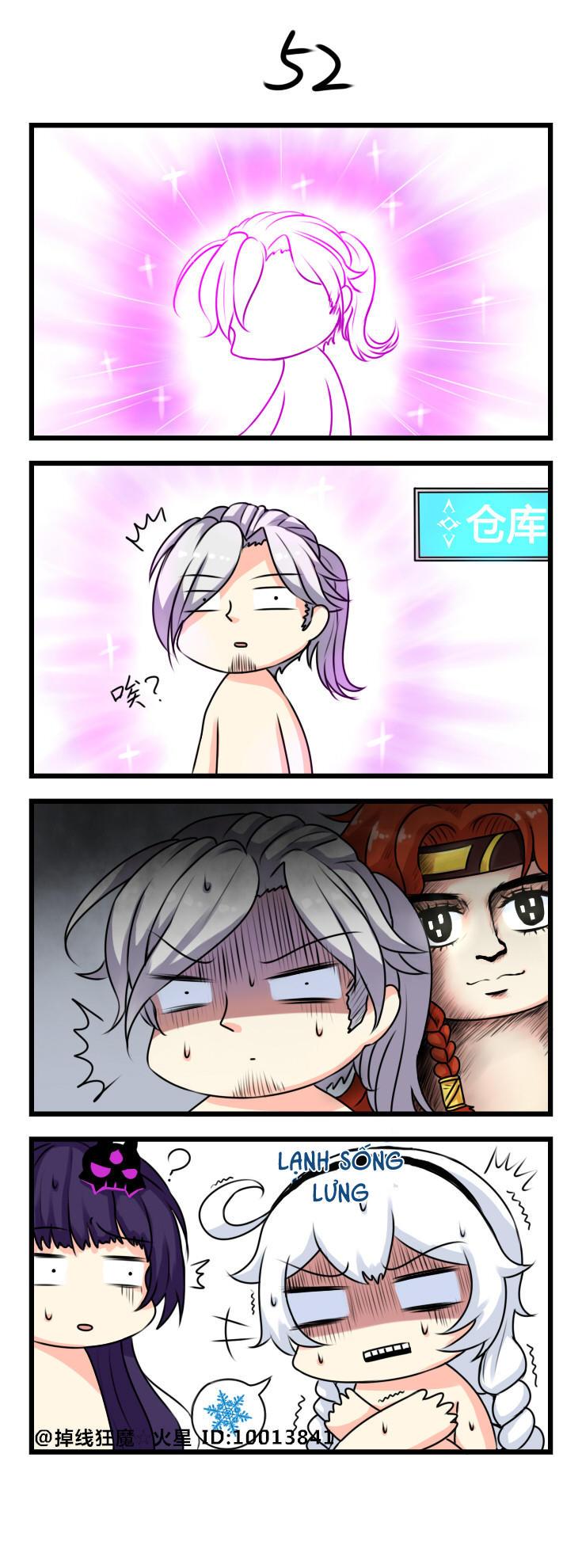 Honkai Impact 3Rd 4Koma Chapter 6 - Trang 2