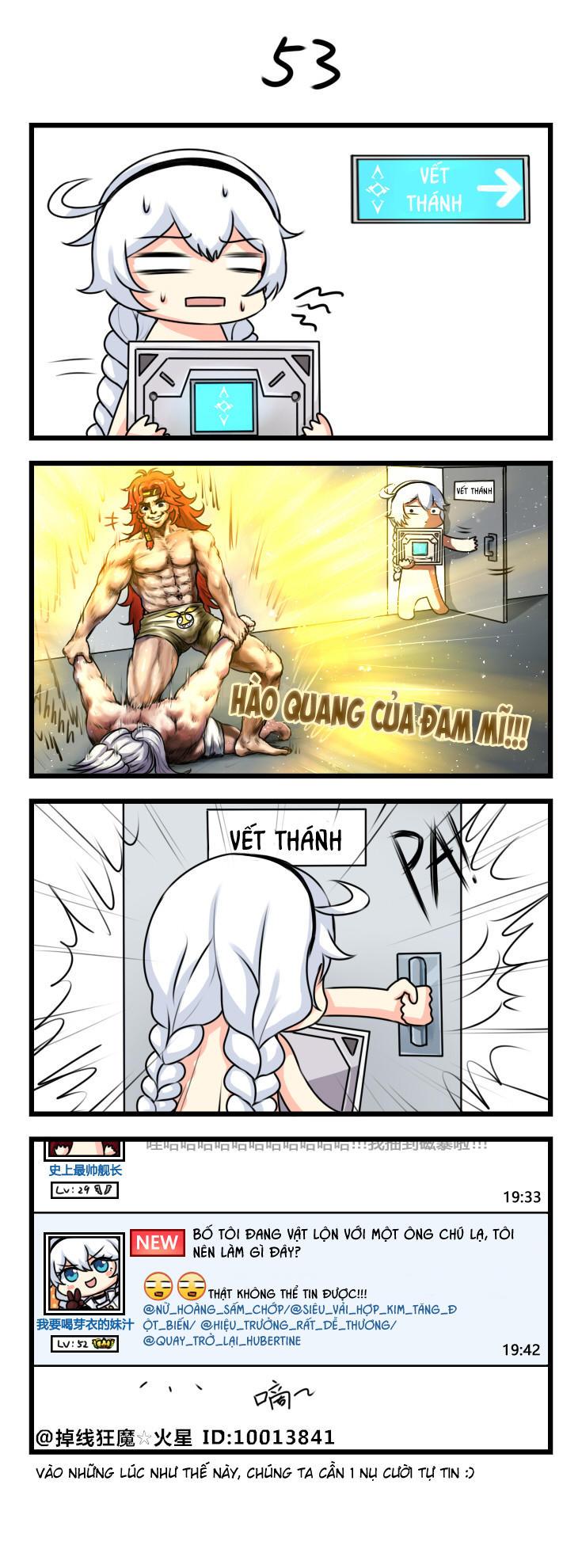 Honkai Impact 3Rd 4Koma Chapter 6 - Trang 2