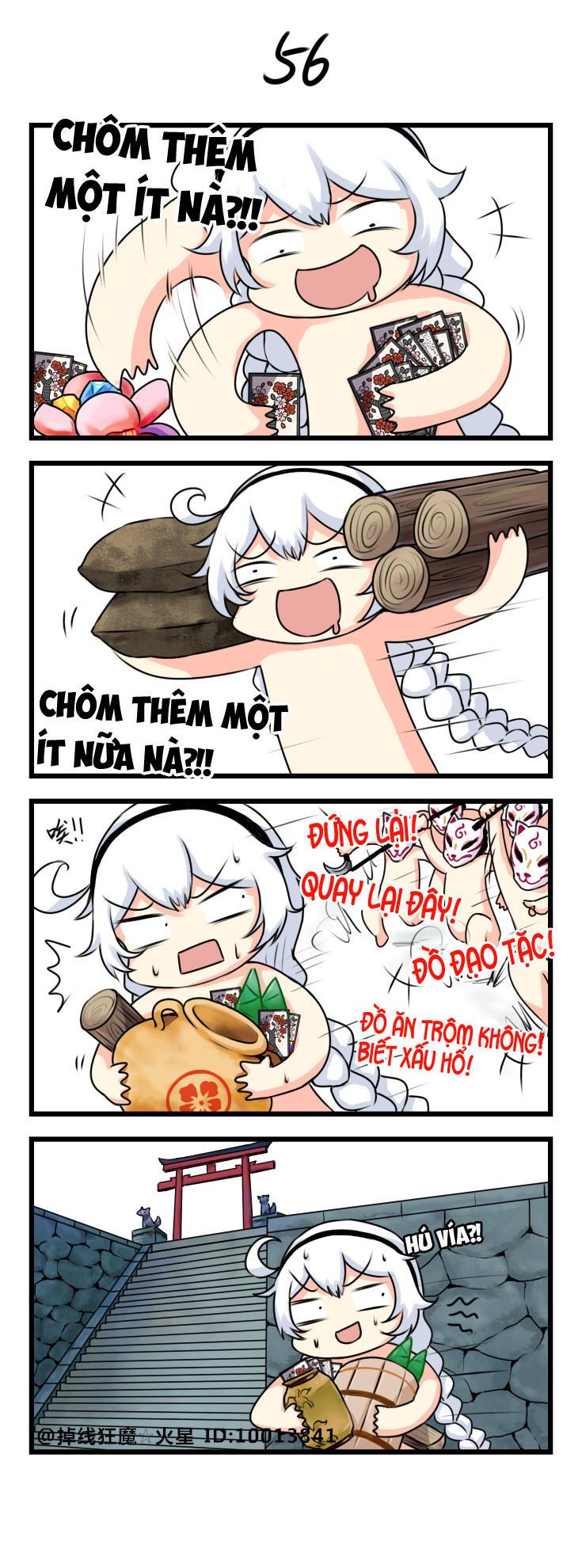 Honkai Impact 3Rd 4Koma Chapter 6 - Trang 2