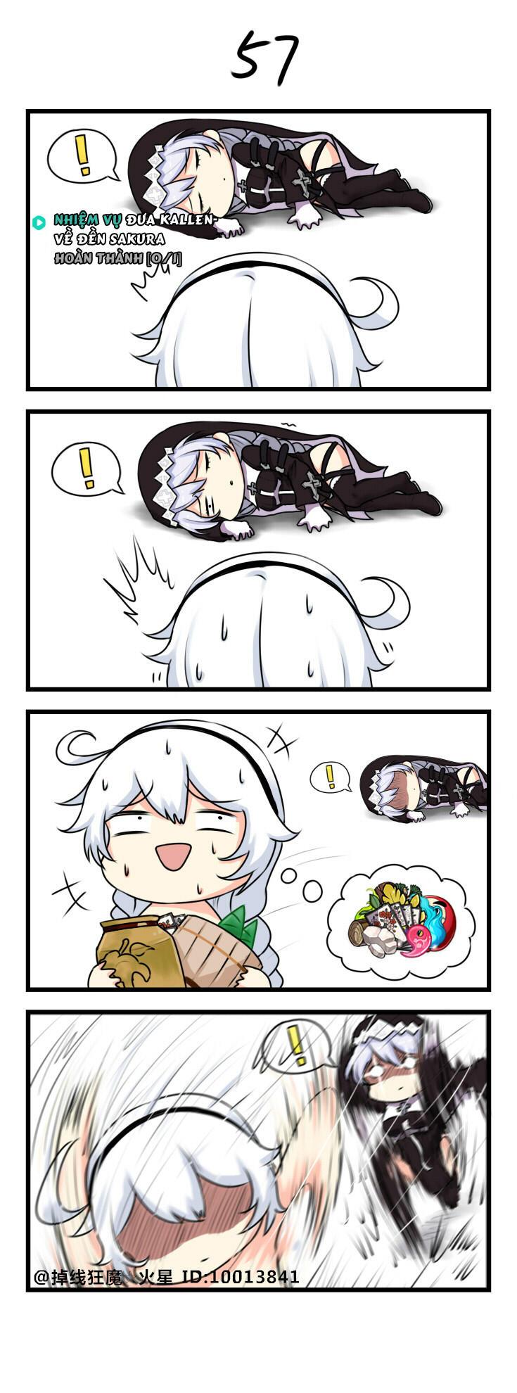 Honkai Impact 3Rd 4Koma Chapter 6 - Trang 2