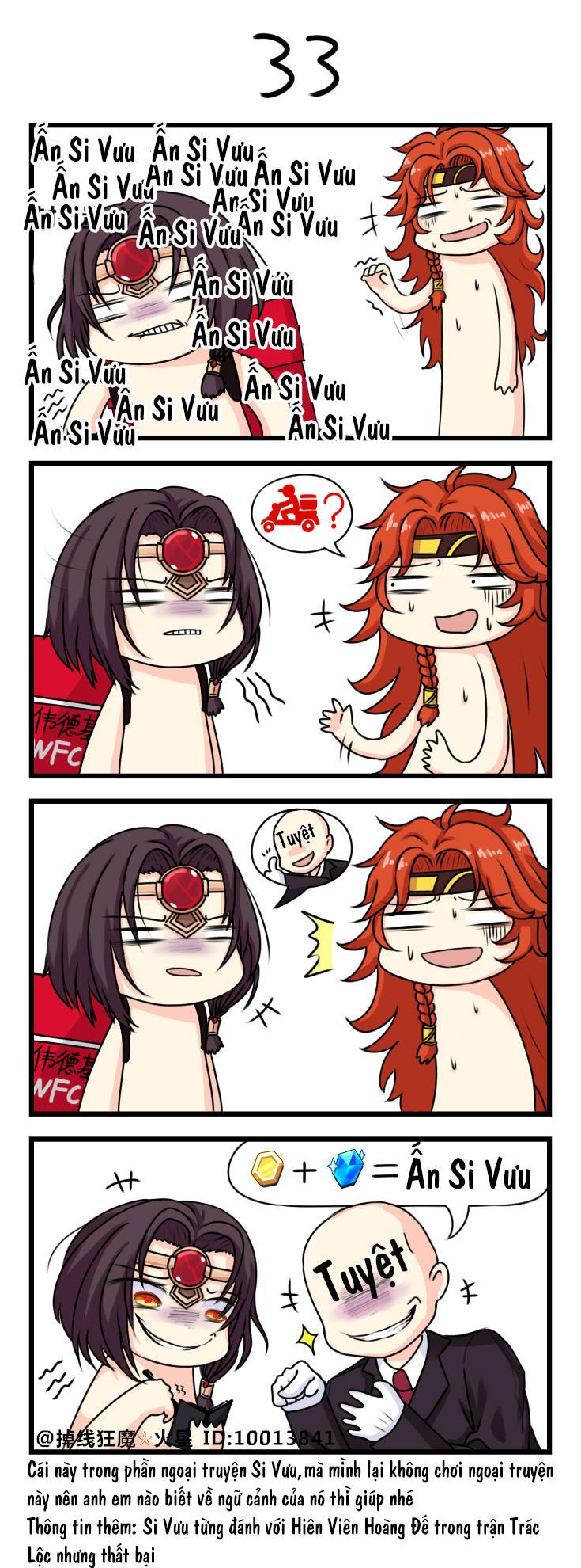 Honkai Impact 3Rd 4Koma Chapter 5 - Trang 2