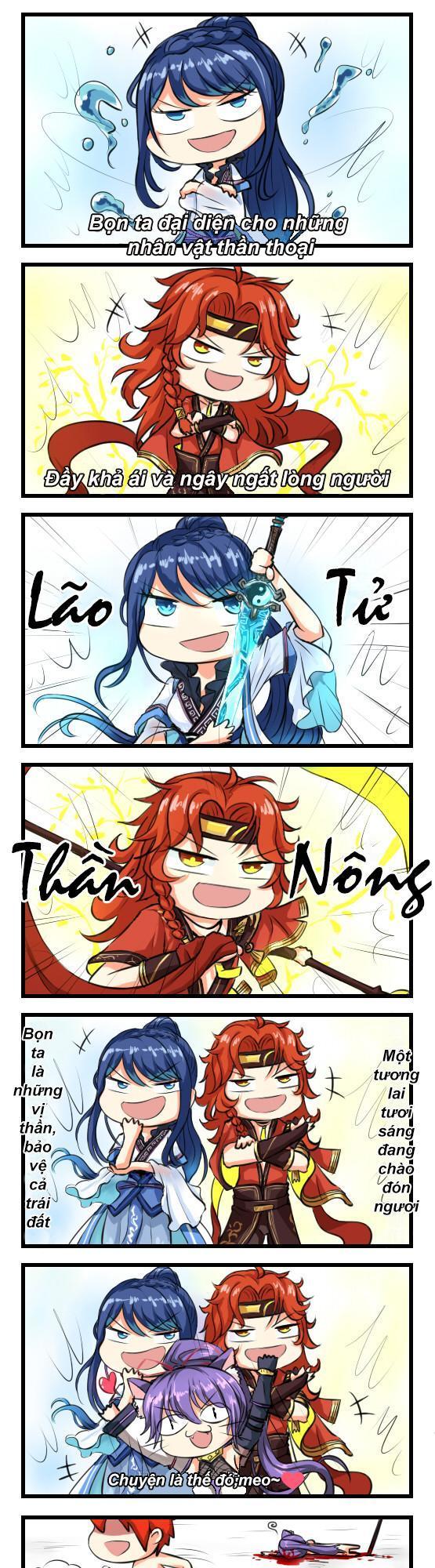 Honkai Impact 3Rd 4Koma Chapter 3 - Trang 2