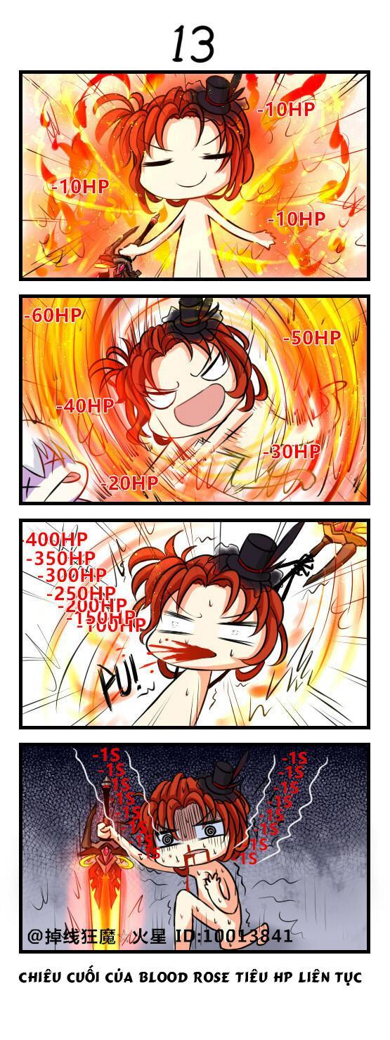 Honkai Impact 3Rd 4Koma Chapter 2 - Trang 2