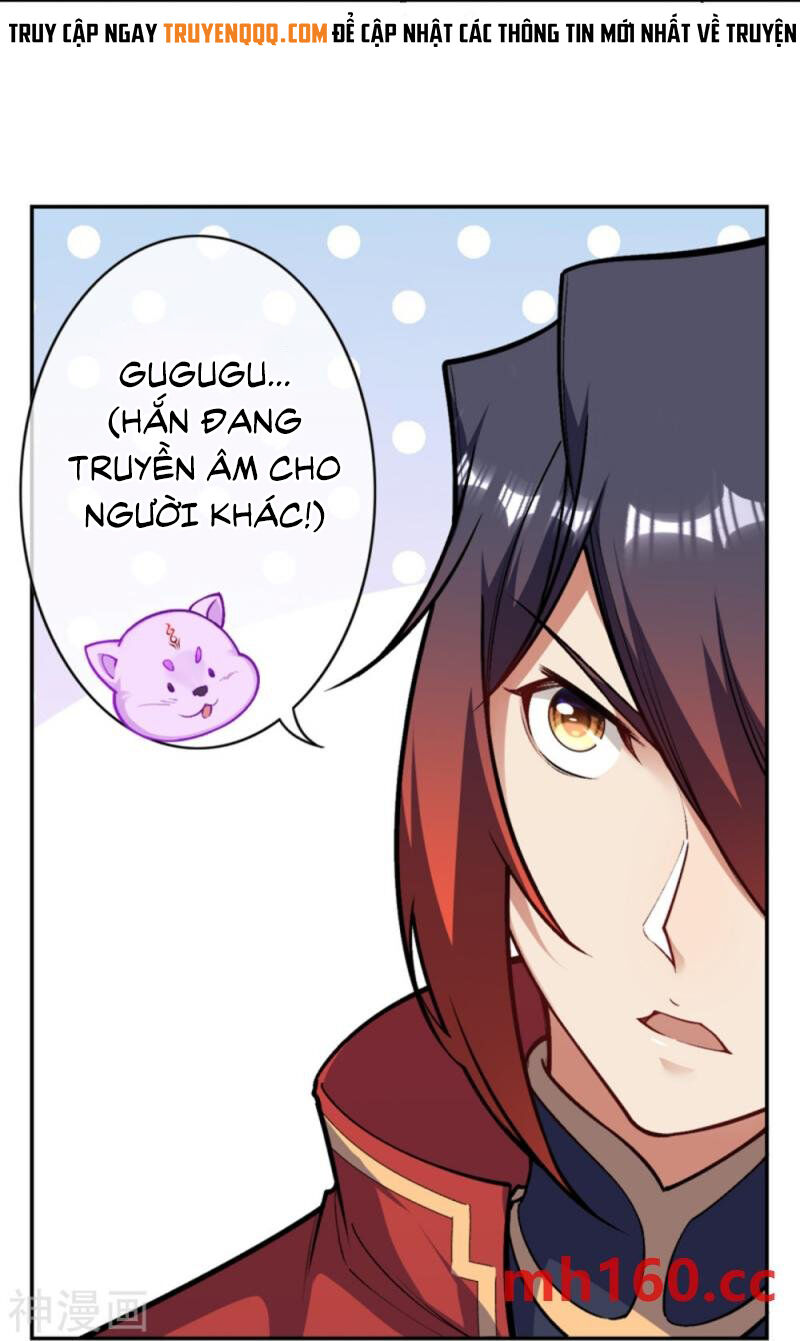 Vô Địch Kiếm Vực Chapter 171 - Trang 2