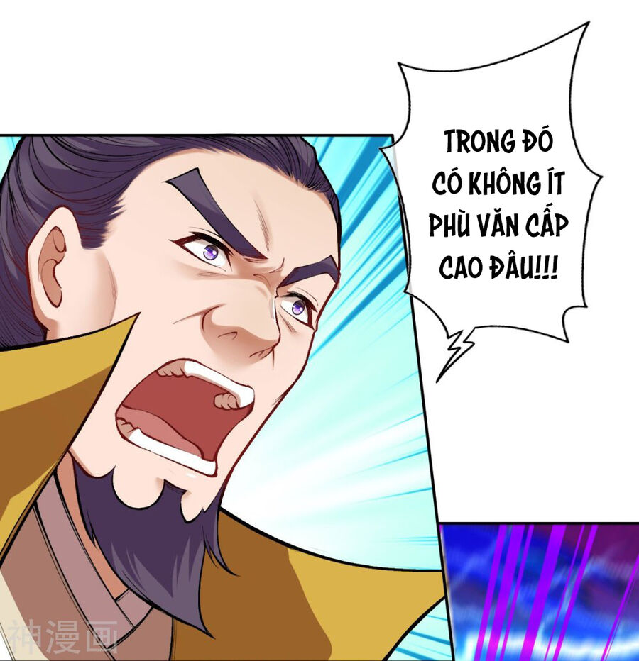 Vô Địch Kiếm Vực Chapter 160 - Trang 2