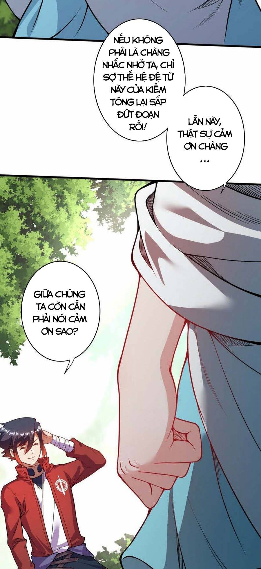 Vô Địch Kiếm Vực Chapter 147 - Trang 2