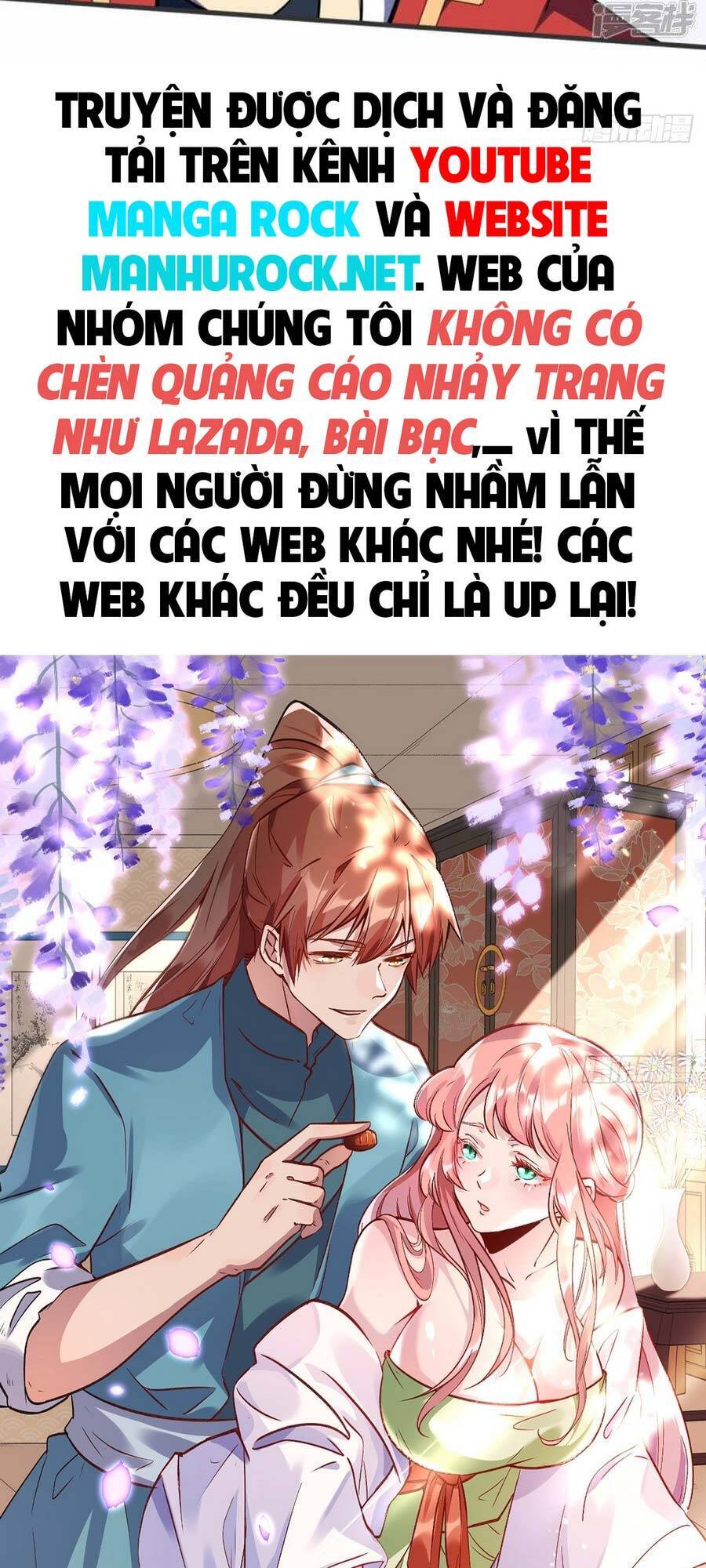 Vô Địch Kiếm Vực Chapter 147 - Trang 2