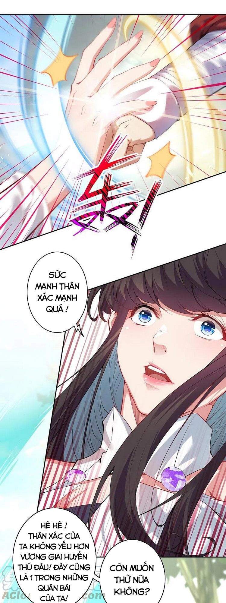 Vô Địch Kiếm Vực Chapter 144 - Trang 2